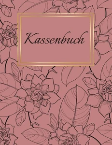 Kassenbuch für Einnahmen & Ausgaben | Buchhaltung für Selbständige & Unternehmer - Bild 1 von 2