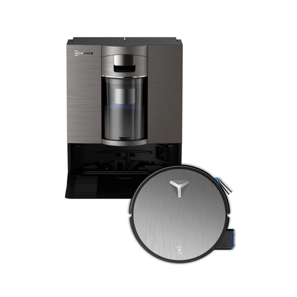 ECOVACS X11 OMNICYCLONE Saugroboter mit Wischfunktion 19.500 Pa PureCyclone 2.0