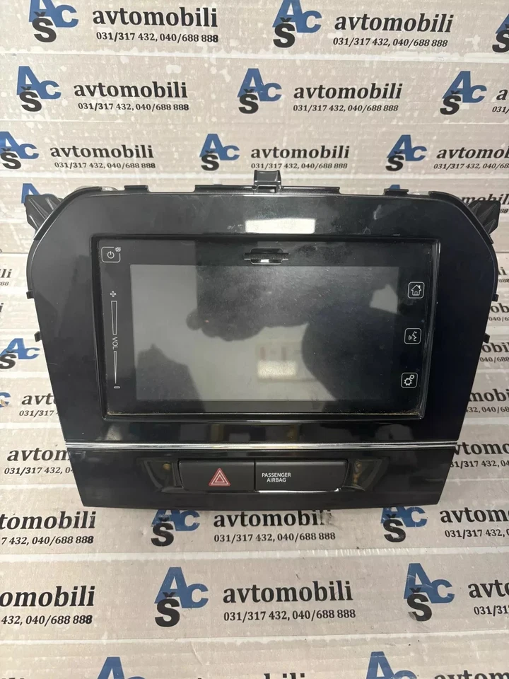 3992054P18 Suzuki Vitara Navegación/Pantalla Foto 1 de 3