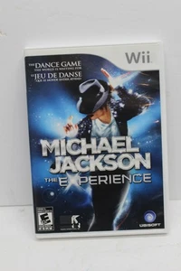 Michael Jackson The Experience - Nintendo Wii mit Handbuch - Bild 1 von 3