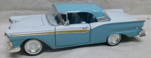MIB 1957 Ford Skyliner Die Cast Replica 6-1/4" lang - Bild 1 von 5