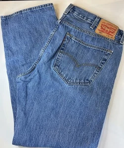 Levi's 501 button fly. Size 40x32. Excellent condition. - Picture 1 of 8