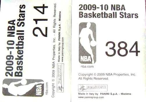 Pegatina Panini Eurocopa Europea 2009-10 Internacional UNSTUCK You Pick Player #2 Foto 1 de 1