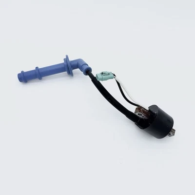 Suzuki RMZ450 2016 - Conjunto de tapa de bujía de bobina de encendido OEM RM-Z450 Foto 1 de 4