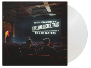 ROGER WATERS, IGOR STRAVINSKY The Soldier's Tale (SEALED COLOR VINYL 2xLP) - Picture 1 of 1