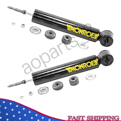 Conjunto de amortiguadores traseros Monroe para Mercedes-Benz 230 1976 1977 1978 Foto 1 de 4