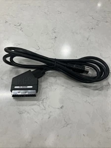Retro Gaming Cable RGC Packapunch PC Engine SCART CABLE LIKE NEW - Picture 1 of 4