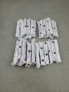 U by Kotex Security Tampons Unscented 36 Regular NO BOX - Picture 1 of 4