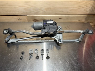 2011-18 VOLVO S60 V60 Cross Country FRONT WINDSHIELD WIPER MOTOR 30753493 OEM - Image 1 of 4