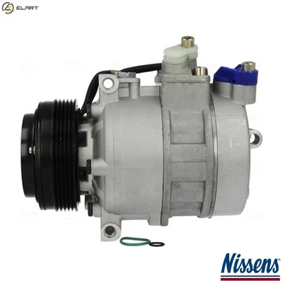 COMPRESSOR AIR CONDITIONING 89031 FOR VAUXHALL ZAFIRA/Mk ASTRAVAN/IV  OPEL - Image 1 of 4