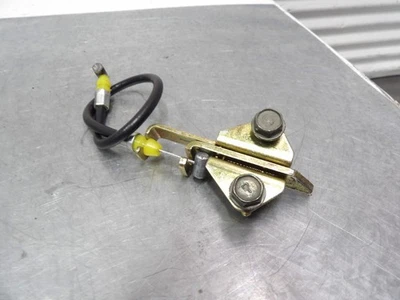 06-08 Kawasaki Ninja 650R seat lock latch 27016-1115 - Image 1 of 3