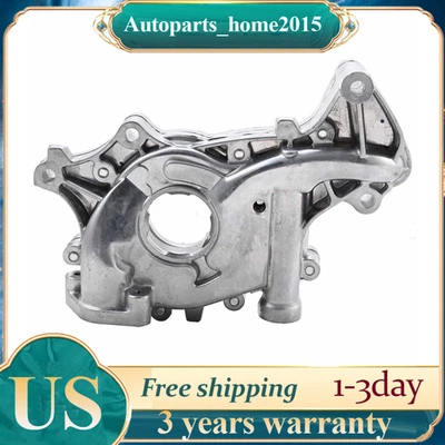 High Volume Engine Oil Pump For 2007-2022 Ford 07-20 Lincoln 3.5L 3.7L V6 M390HV - Image 1 of 4