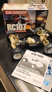 Team Associated RC10T #7011 Futaba Remote - Picture 1 of 24