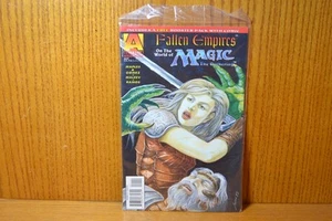 Fallen Empires on the World of Magic the Gathering #1 mit Booster Pack NM - Bild 1 von 6