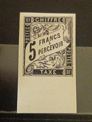 Timbre France Yt 14 Colonie Faux  ** Ref6251 - Photo 1/2