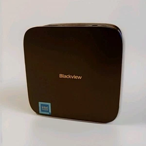 Blackview MP60 Mini PC 16GB+512GB SSD Intel N95 Windows 11 Pro Bis zu 3,6GHz OVP - Bild 1 von 8