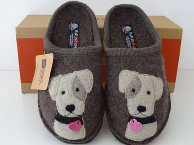 HAFLINGER FLAIR Rudi 39/L 8 ¡Nuevo! Marrón jaspeado/marrón Foto 1 de 2