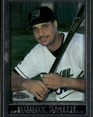1998 Topps #466 Bobby Smith - Image 1 of 2