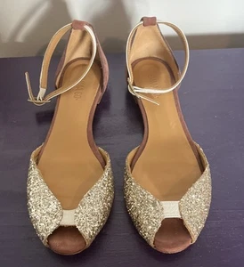 Emma Go Juliette Flats size 36 (5.5 US) - Picture 1 of 7