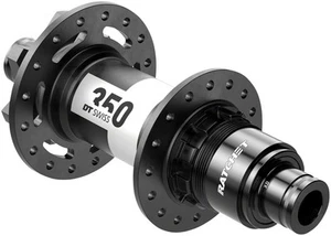 DT Swiss 350 Rear Hub 12x148mm XD 36-Point Ratchet, Black, 32H, 6-Bolt Disc - Picture 1 of 1