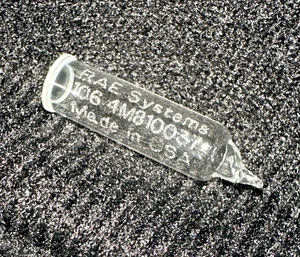 1 Stück x RAE Systems 050-0010-000 PID Ersatzlampe 10,6eV 1/4 , 050-0010-000 - Bild 1 von 15