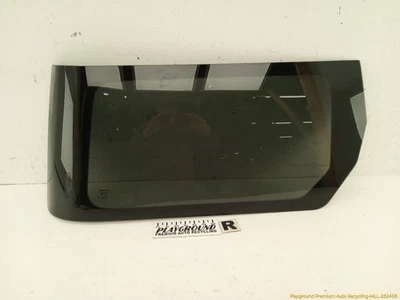 Cuarto de cristal trasero derecho pasajero Honda Element con tinte para 2007-2011 07 08 Foto 1 de 4