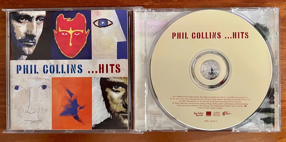 CDs: Various albums $3-$6.95 each (used, but very low usage - some as new). - image 1 of 1