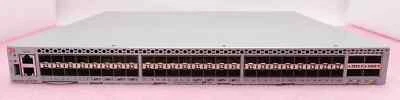 Brocade VDX 6740 BR-VDX6740-48-F 48x 10GbE SFP+ + 4x 40Gb QSFP+ Ethernet Switch - Image 1 of 4