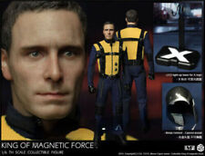 CGLTOYS X-men King Of The Magnetic Force X-MEN  Figure Battle Suit