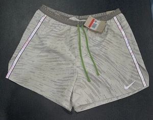 Nike Lined Athletic Shorts Dry Running Run Division Stride Men's Sz L DM4767-072 - Picture 1 of 9