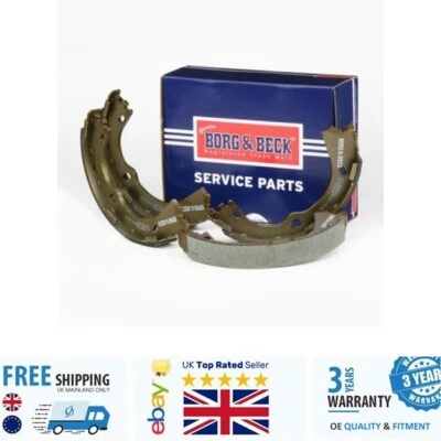 Brake Shoe Set BBS6531 For Kia SPORTAGE Hyundai TUCSON ix35 13-23 58305D7A00 - Image 1 of 3