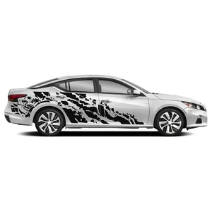 Nightmare graphics stickers decal compatible with Nissan Altima - Picture 1 of 15
