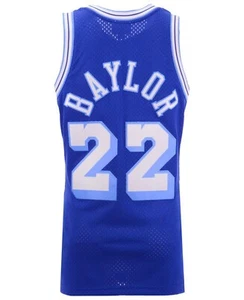 Mitchell Ness LA Angeles Lakers 1961 Elgin Baylor ROYAL BLUE SWINGMAN 3XL Trikot - Bild 1 von 16
