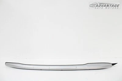 2018-2021 FORD ECOSPORT LEFT DRIVER SIDE ROOF RAIL RACK LUGGAGE MOLDING OEM - Image 1 of 4