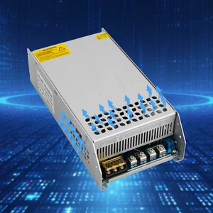 DC 24V 62.5A 1500W Schaltnetzteil Adapter Transformator Industriell Adapter 220V - Zdjęcie 1 z 16