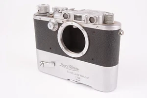 LEICA IIIa con MOTOR MOOLY y BRAZO DE CONTROL - Imagen 1 de 24
