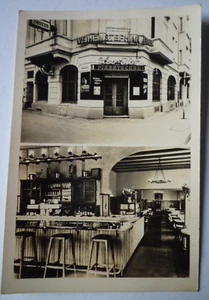 AK Restauration Leo Hof Venloer Str. 214 Köln Ehrenfeld Franz Josef Fikentscher - Bild 1 von 2