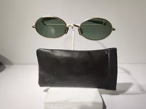 OCCHIALI SOLE RAY BAN W2388 YJAS B&L BAUSCH & LOMB WAYFARER SUNGLASSES VINTAGE - Foto 1 di 16