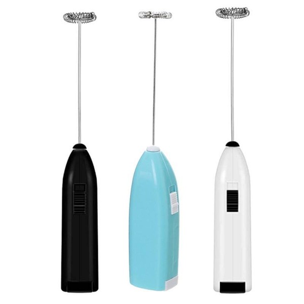 3Pcs Handheld Electric Epoxy Resin Stirrer Tumbler Mixer Blender Milk Frother Photo Related