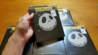 Disney The Nightmare Before Christmas Steelbook Edition Blu Ray Best Buy GITD - Image 1 of 4