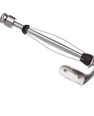 Kamenstein Paper Towel Holder, wall mount, Stainless Steel 4554ASB - Image 1 of 4