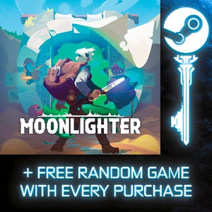 Moonlighter 🎮 GLOBAL PC STEAM KEY + FREE RANDOM GAME - Picture 1 of 17