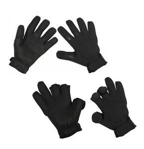 Fingerhandschuhe COMBAT Einsatzhandschuhe Neopren - Bild 1 von 3