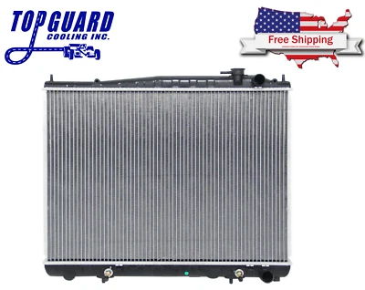 Radiator 2055 Fits 1998 NISSAN PATHFINDER-QX4 3.3L 2075 - Image 1 of 4