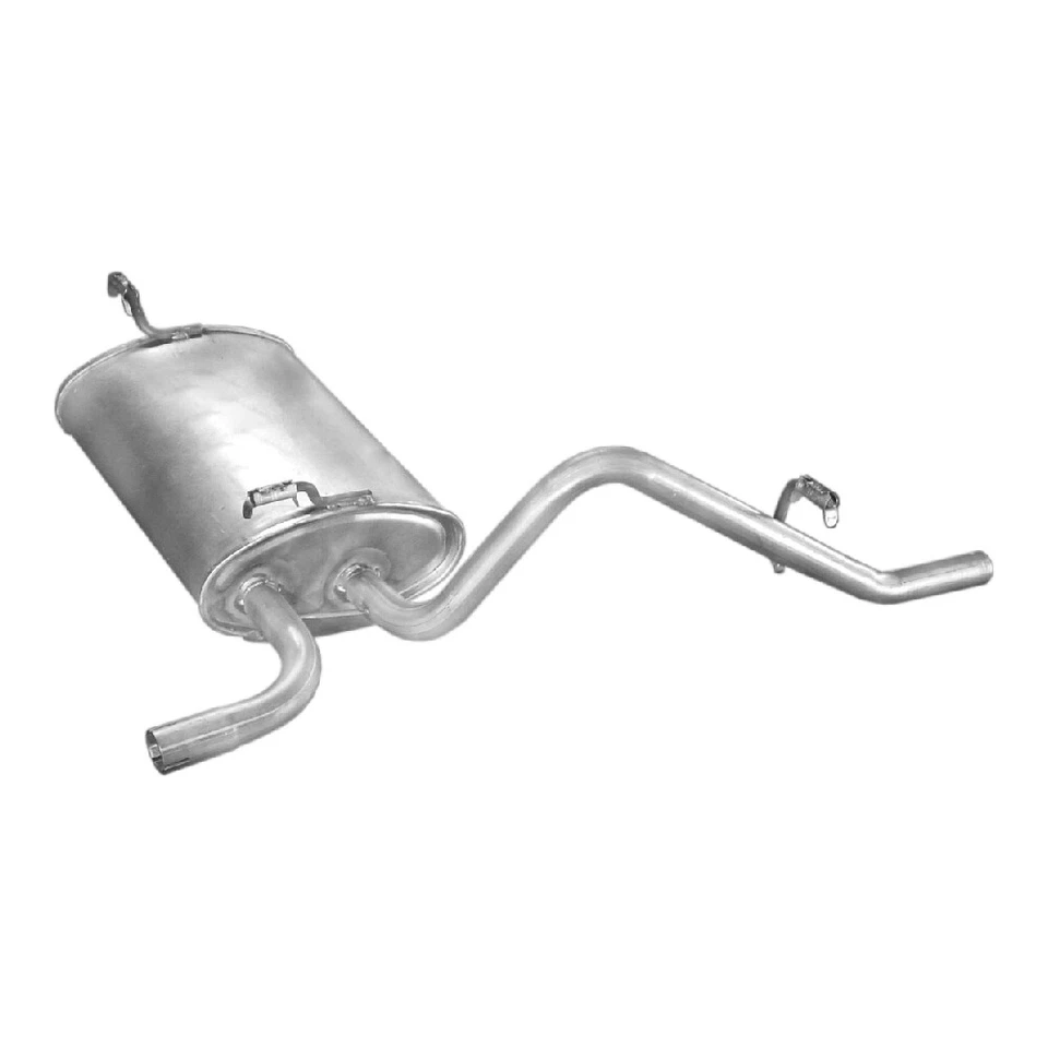 Silencieux d'échappement pour échappement Daewoo Matiz 0.8 98-00 - Photo 1/1