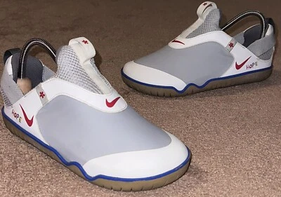 Nike Air Zoom Pulse Doernbecher Sawyer Miller CV0535-003 Slip On Mens Size 6.5 - Image 1 of 4