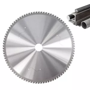HM Sägeblatt Kreissägeblatt 355mm x30mm 90 Zähne für Metall Winkeleisen Baustahl - Bild 1 von 12