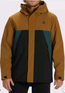 Billabong Expedition Technical Winterjacke Herren L Adventure Division Colorblock - Bild 1 von 8