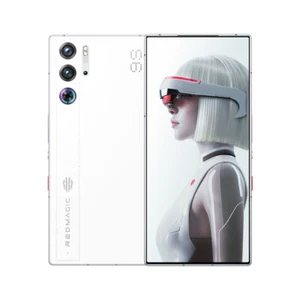 Red Magic 9S Pro 5G - Smartphone - Factory Unlocked 256GB - Frost White - New - Picture 1 of 10