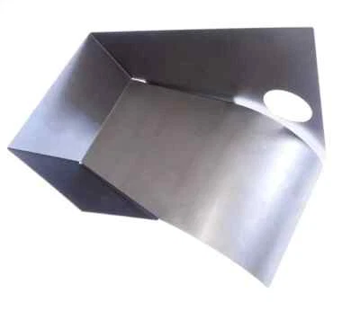 Battery Tray Area Repair Panel Sheet Metal Fits Datsun 240Z 260Z 280Z  1970-78 - Image 1 of 3